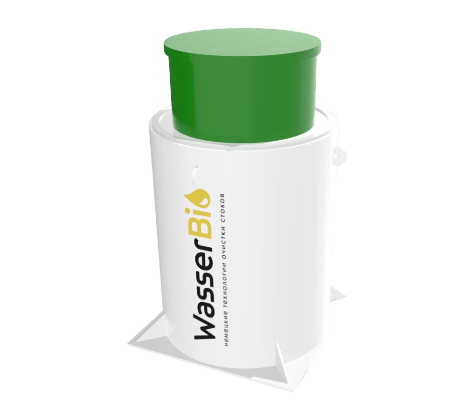 Септик WASSER BIO 10 LUX ПР