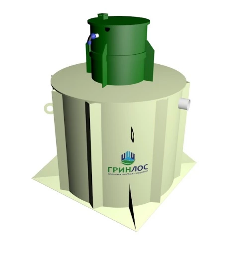 Септики Гринлос Аэро 10 миди пр