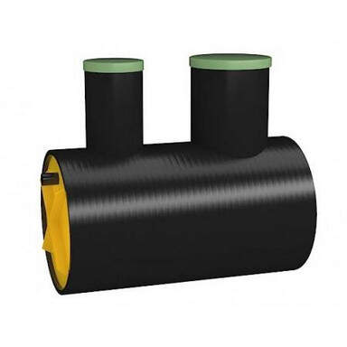 Септик Крот 2.4 на 1 камеру