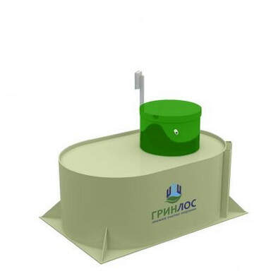 Септик ВОРТЕКС 5 Irbis ПР