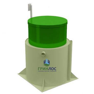 Септик Малахит CLASSIC 30 ПР