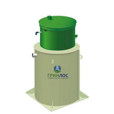 Септик Ergobox 10 S