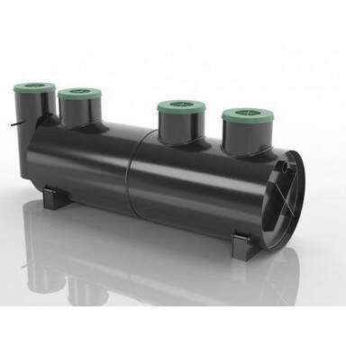 Септик Биодевайс ПРО 4