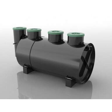 Септик Крот 2.4 на 1 камеру