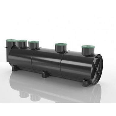 Септик КИТ-ПРО-15-900