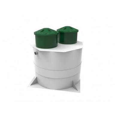 Септик Малахит CLASSIC 15 ПР