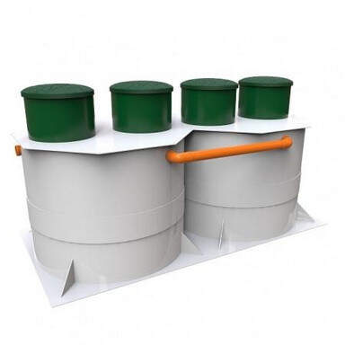 Септик Топас 30 (принудительный)