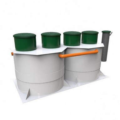 Септик Эко-Гранд 30 Лонг