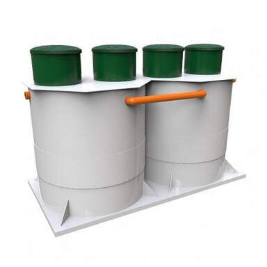 Септик Alta Air Master 50