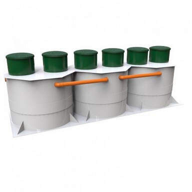 Септик Топас 40 (принудительный)