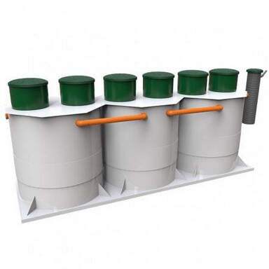 Септик ТОПАЭРО 12 Пр