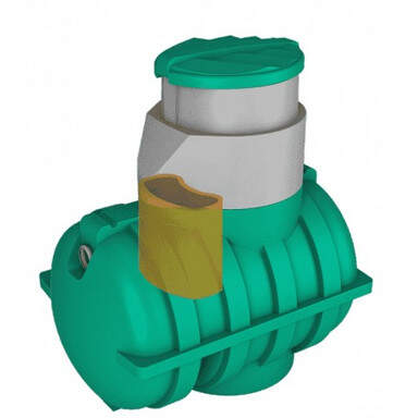 Септики Росток