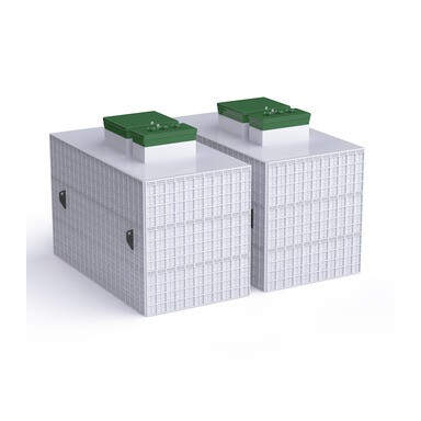 Септик БИОПУРИТ XL120-1630