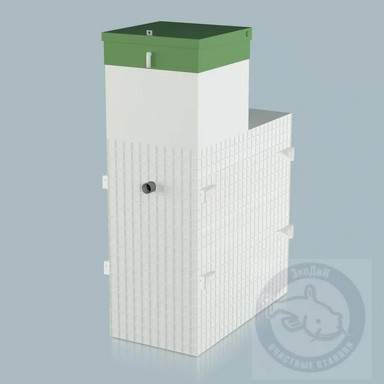 Септики ЭКОДИН