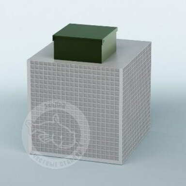 Септик ЮБАС-КЛАССИК 30 Лонг