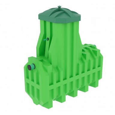 Септик Аквалос 4