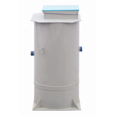 Септики для автомойки