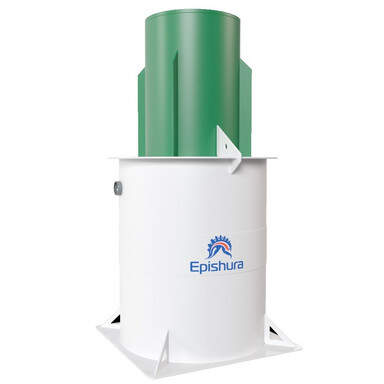 Септик Гринлос Аква 8 лонг пр.