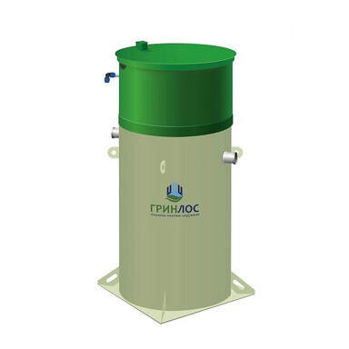 Септик Малахит AIR 4 ПР