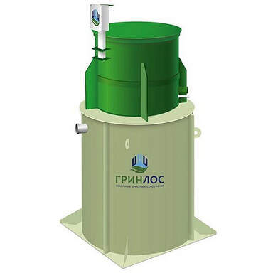 Септик Волгарь 5-2500-С