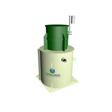 Септик ЭКОДИН 5 Лонг УС ПР