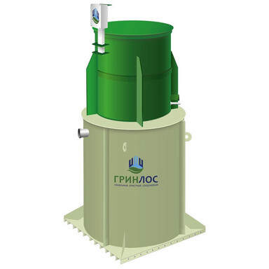 Септик WASSER BIO 4