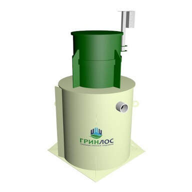 Септик ВОРТЕКС 6 Irbis