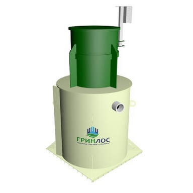 Септик ВОРТЕКС 6 Irbis ПР