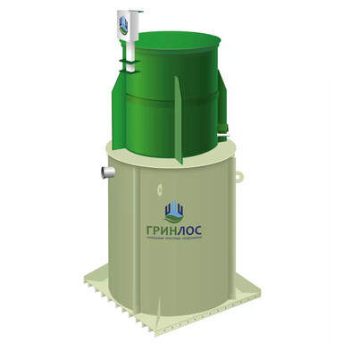 Септик Топас 8 Лонг Пр