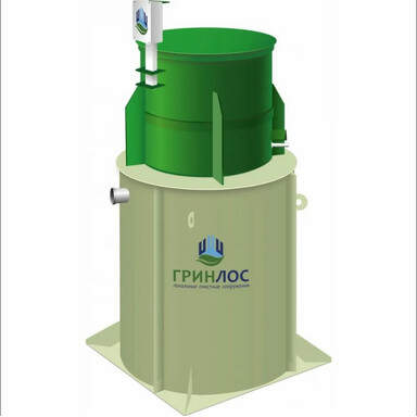 Септик Тополь 12 Плюс