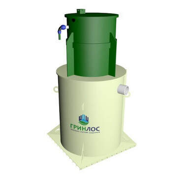 Септик Retro FAST 0.375