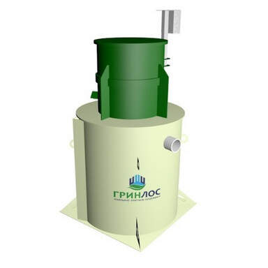 Септик Термит Профи 3.0 PR