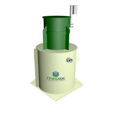 Септик Юнилос Астра 9