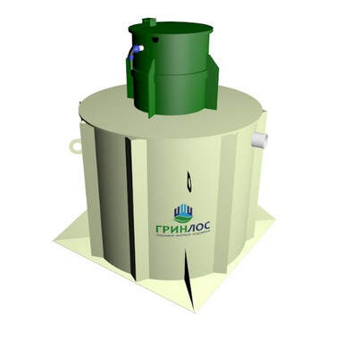 Септик Евробион 8 лонг