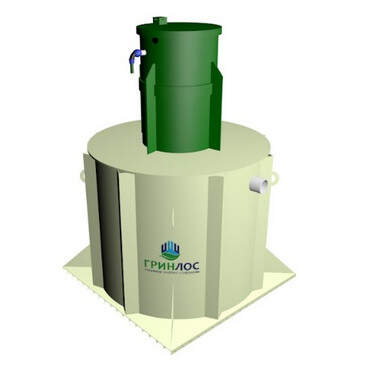 Септик Биодевайс Эко 10 ПР