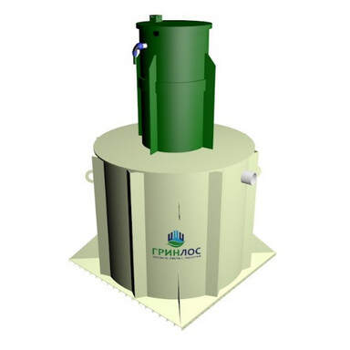 Септик Барс Ультра 12 Плюс