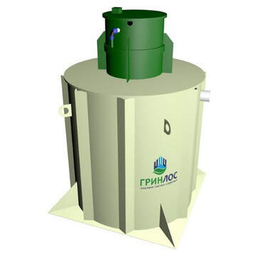 Септик Евролос ЭКО 12