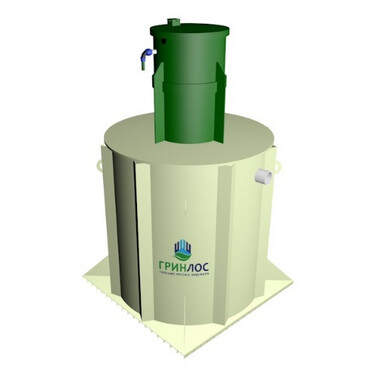 Септик Гринлос Аэро 12 миди пр
