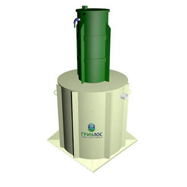 Септик Гринлос Аква 15