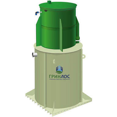 Септик Малахит CLASSIC 20 ПР