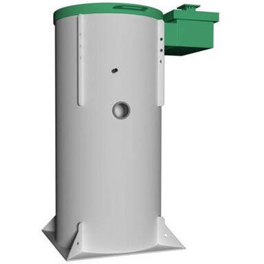 Септик Крот 3 на 1 камеру