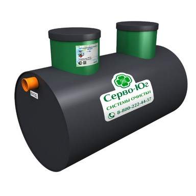 Септик БиоДека 20 П-800