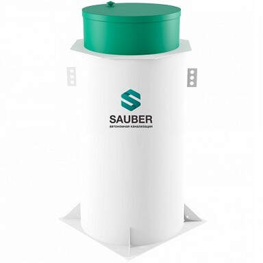 Септик KITARI Black 5 midi