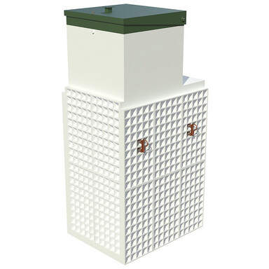 Накопительные септики для частного дома