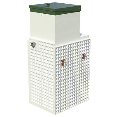 Септики ТОПАС-С