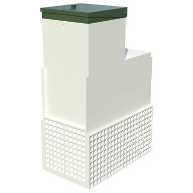 Септик GARDA-8-2600-П