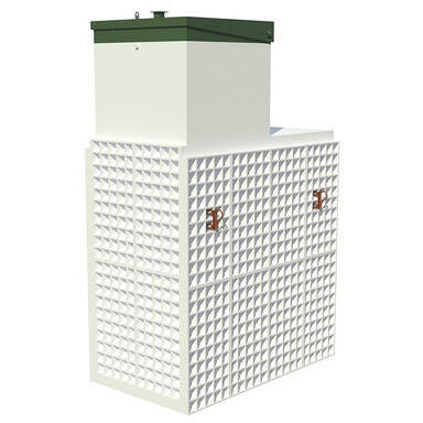 Септик Тополь 9 Плюс