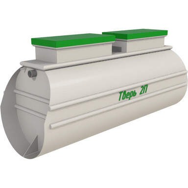 Септик Евро Диамант 10 Лонг