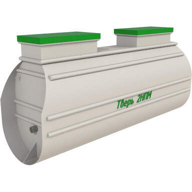 Септик ECOKRISTAL-8