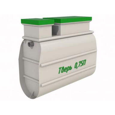 Септик Гринлос Аэро Лайт 4 Миди